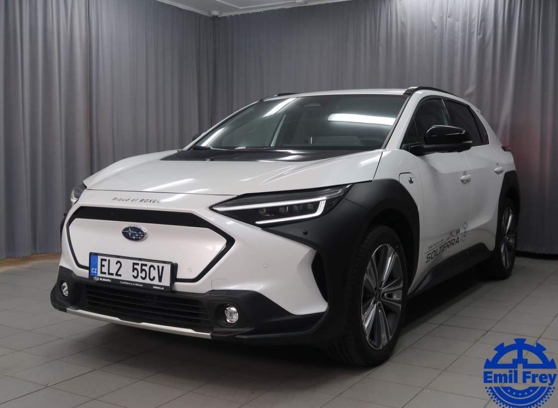 Subaru - Solterra