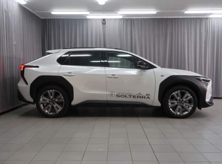 Subaru - Solterra