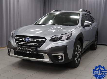 Subaru - Outback