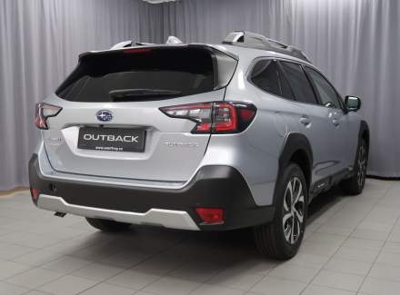 Subaru - Outback