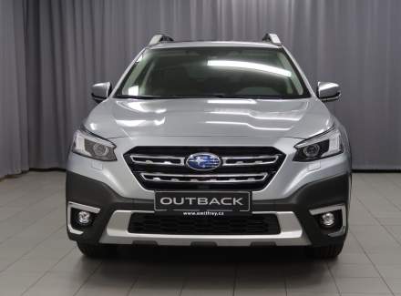 Subaru - Outback