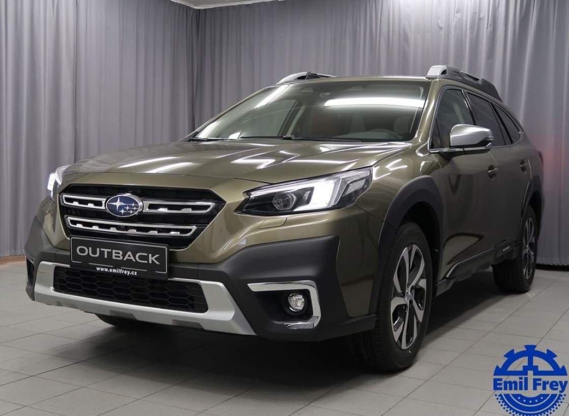 Subaru - Outback