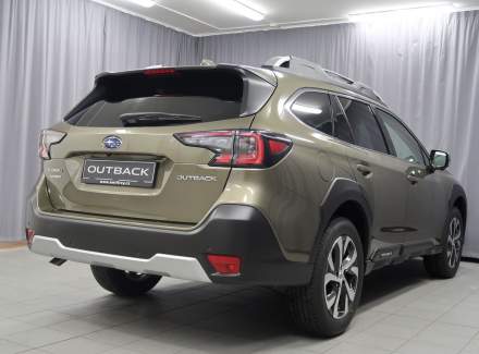 Subaru - Outback