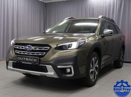 Subaru - Outback