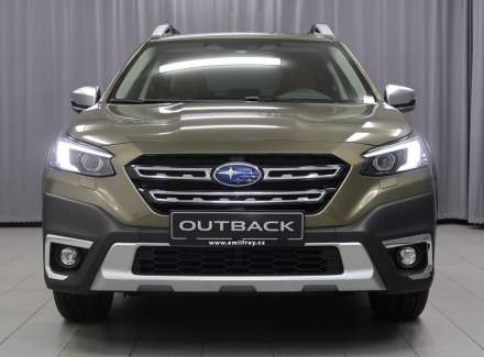 Subaru - Outback