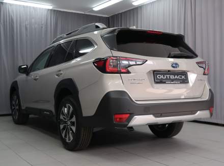 Subaru - Outback