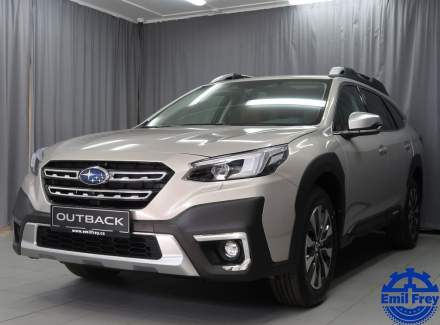 Subaru - Outback