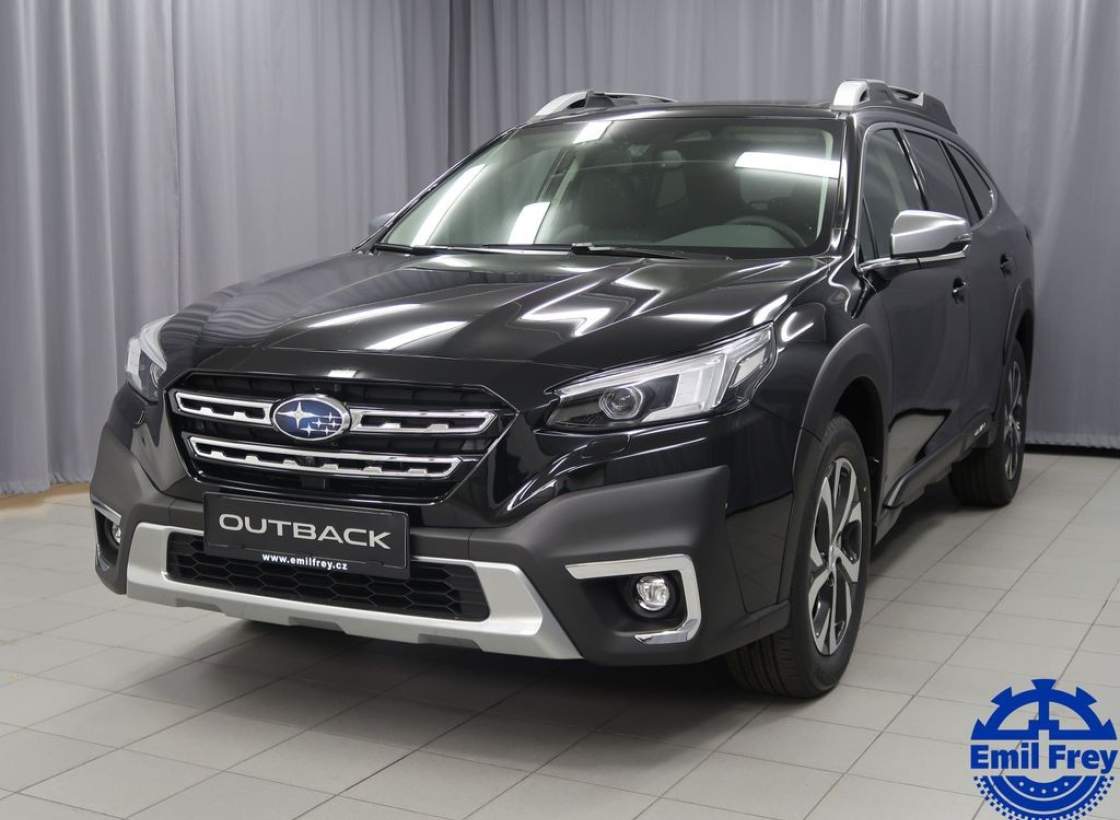 Subaru - Outback