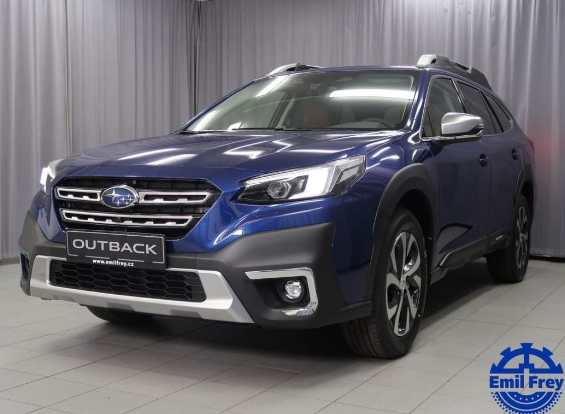 Subaru - Outback