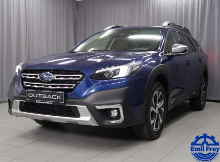 Subaru - Outback