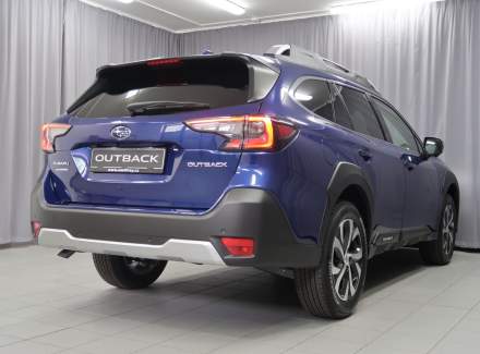 Subaru - Outback