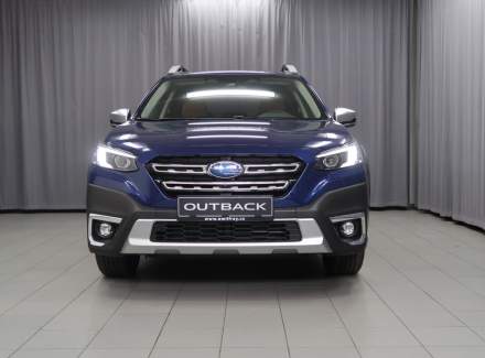 Subaru - Outback