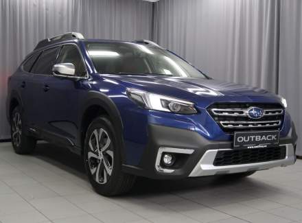 Subaru - Outback
