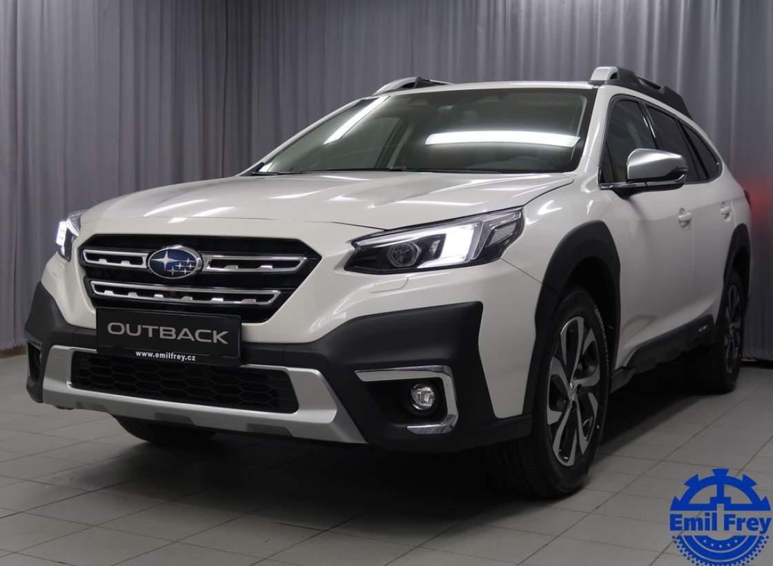 Subaru - Outback