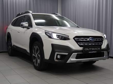 Subaru - Outback