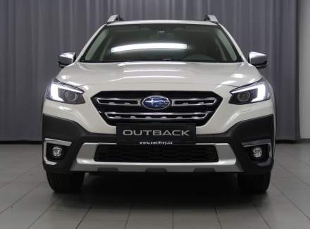 Subaru - Outback