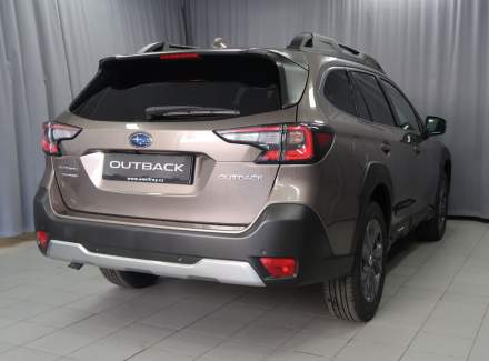 Subaru - Outback