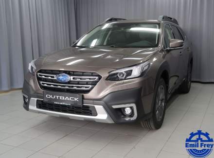 Subaru - Outback