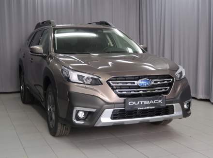 Subaru - Outback