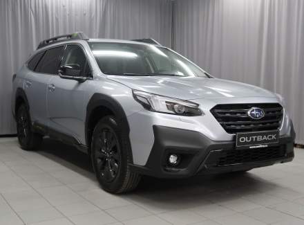 Subaru - Outback