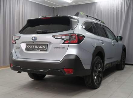 Subaru - Outback