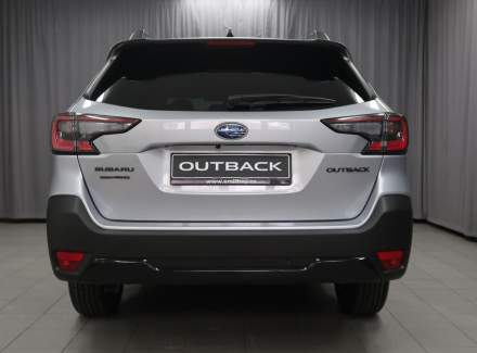 Subaru - Outback