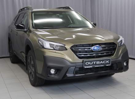Subaru - Outback
