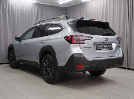 Subaru - Outback