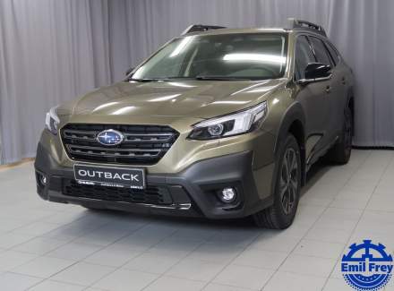 Subaru - Outback