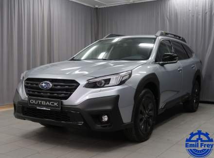 Subaru - Outback