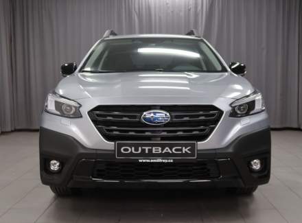 Subaru - Outback
