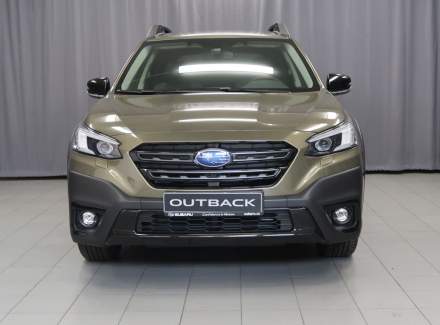 Subaru - Outback