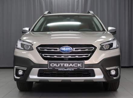 Subaru - Outback