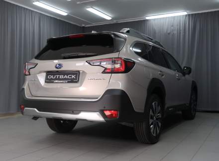 Subaru - Outback
