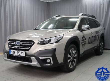 Subaru - Outback