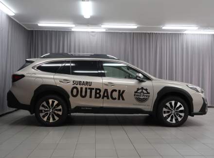 Subaru - Outback