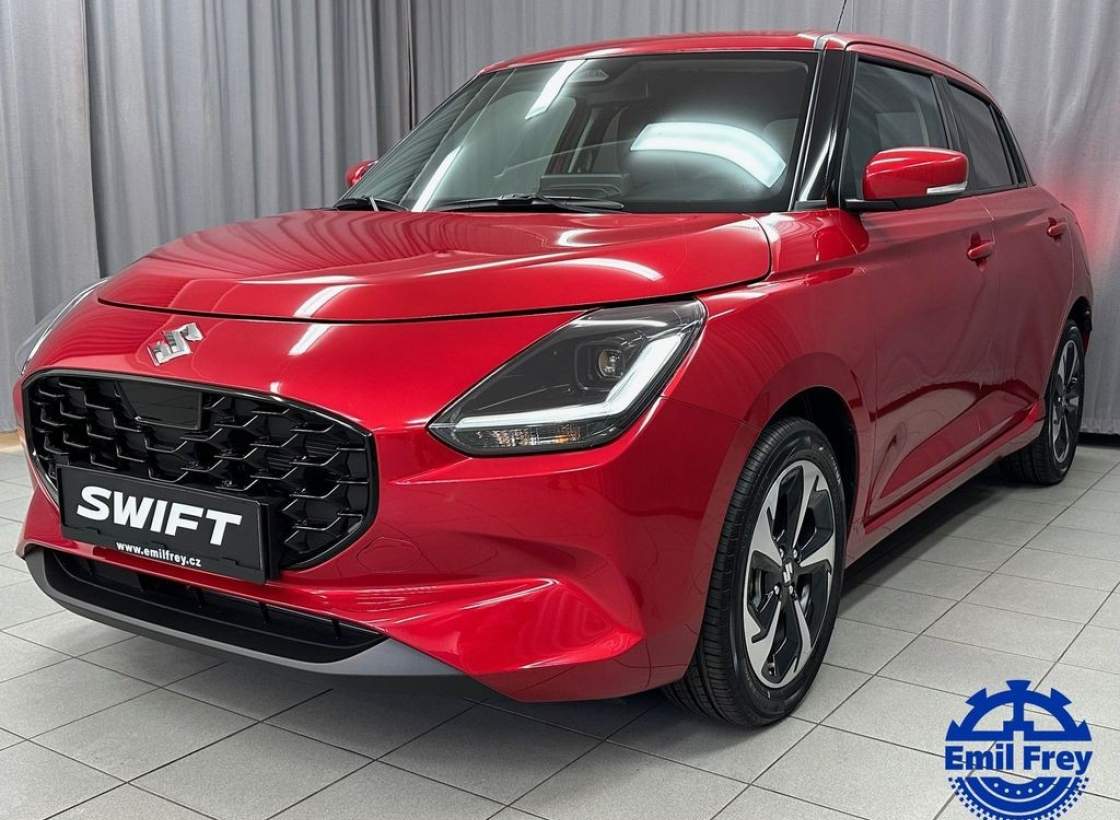 Suzuki - Swift