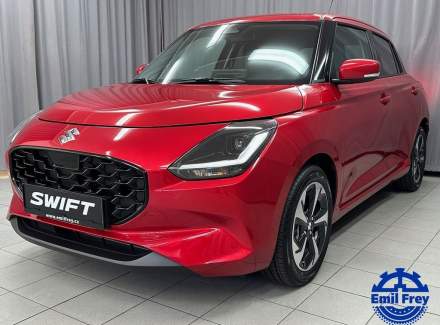 Suzuki - Swift