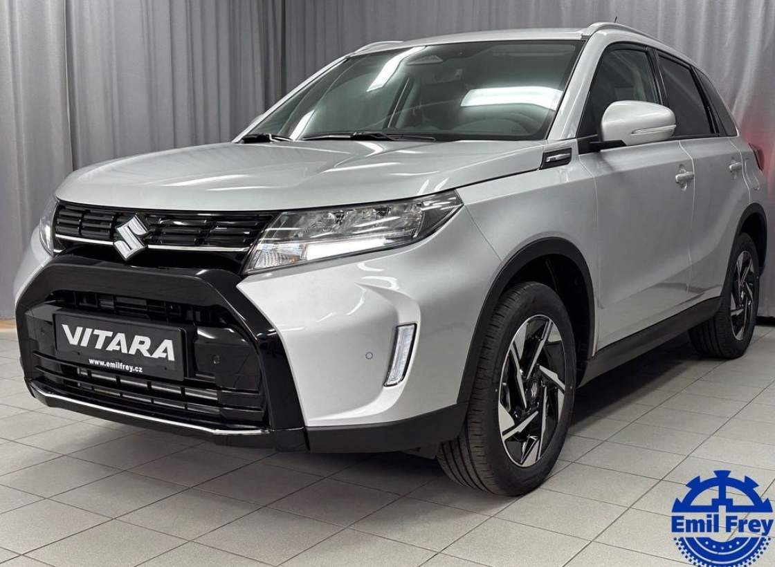 Suzuki - Vitara