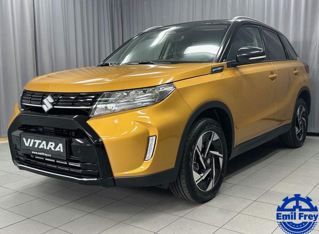 Suzuki - Vitara