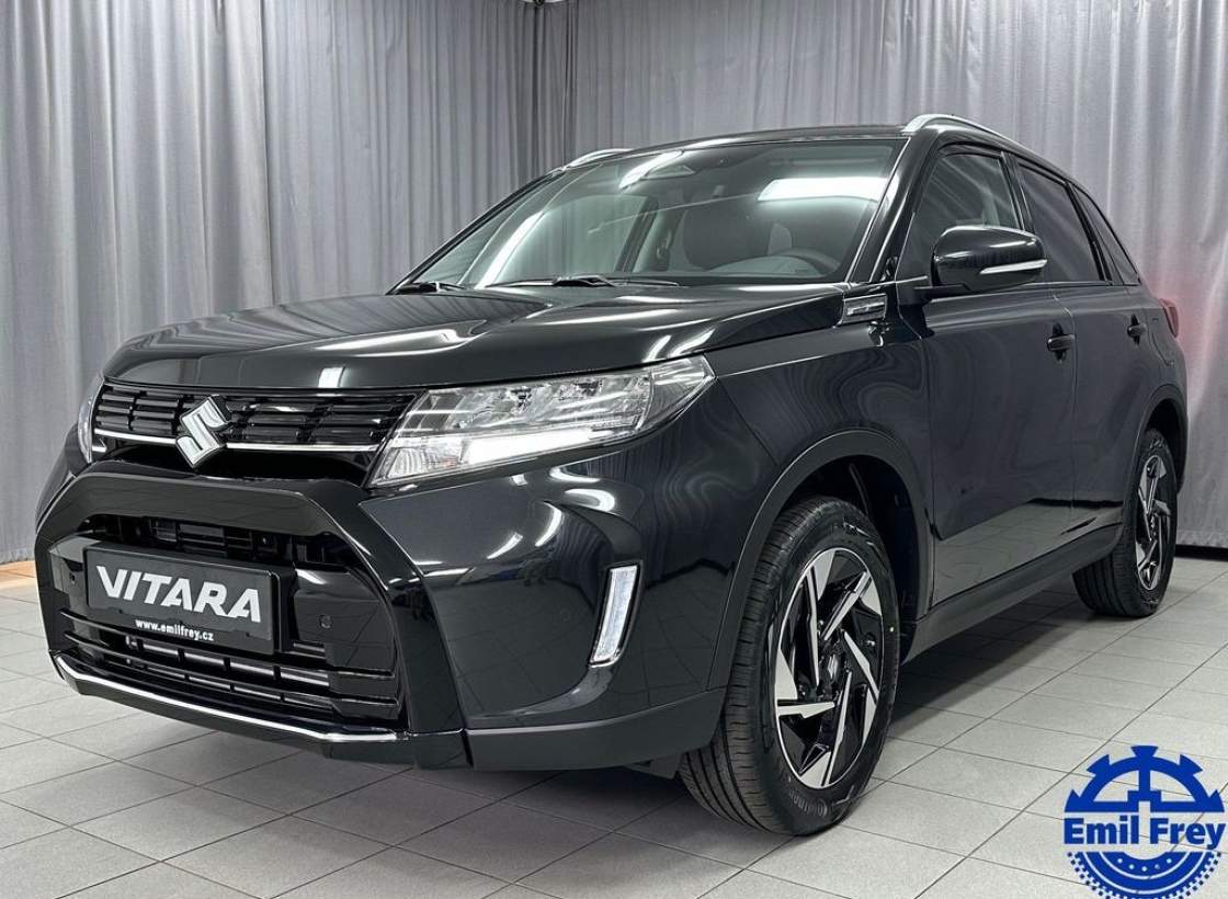 Suzuki - Vitara