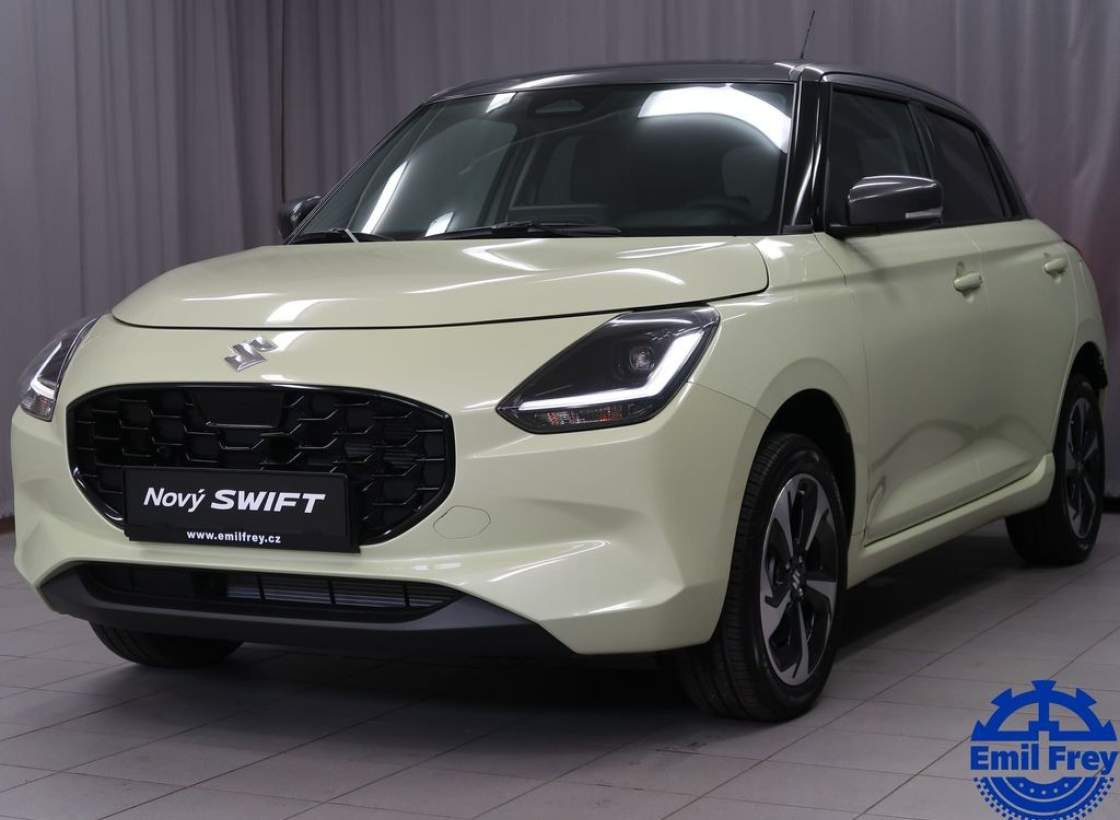 Suzuki - Swift