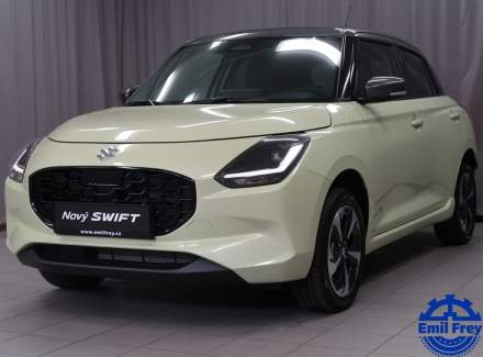 Suzuki - Swift