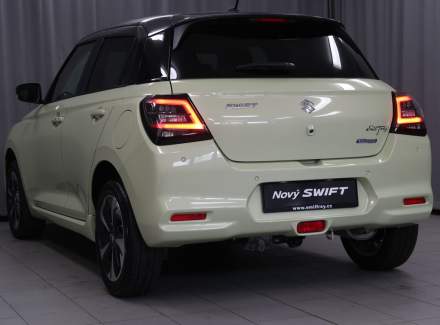 Suzuki - Swift