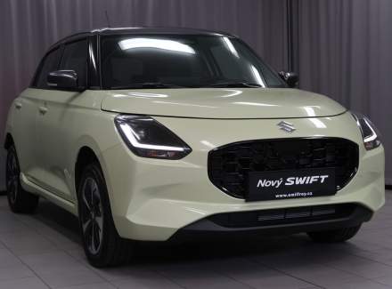 Suzuki - Swift