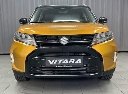 Suzuki - Vitara