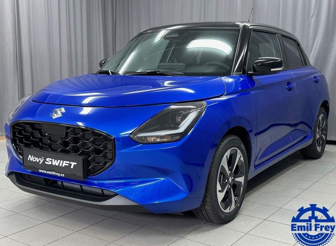 Suzuki - Swift