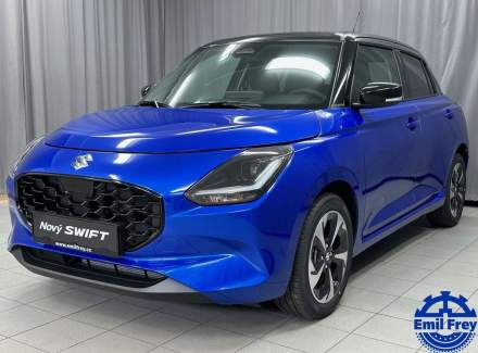 Suzuki - Swift