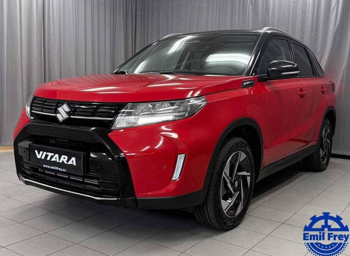 Suzuki - Vitara
