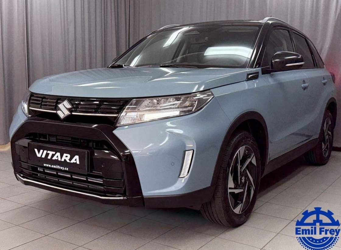 Suzuki - Vitara